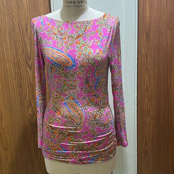 LAUREN RALPH LAUREN SHIRT - Picture 9 of 12